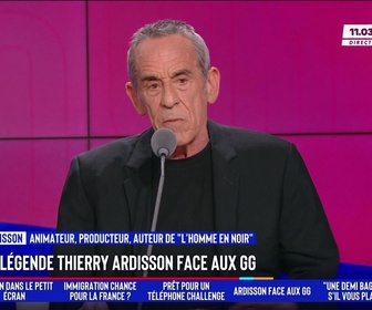 Replay Les Grandes Gueules - Semaine spéciale Icônes de la TV