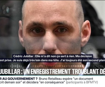Replay 20H BFM - Procès de Cédric Jubillar: un enregistrement troublant dévoilé