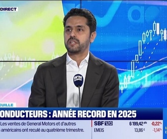 Replay L'intégrale de Good Morning Market du mardi 6 janvier