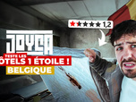 Replay Joyca teste des lieux 1 étoile - S1E1 - Belgique
