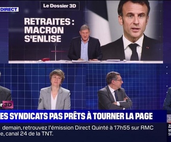 Replay Calvi 3D - Borne consulte à tout-va à Matignon - 16/05