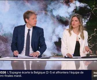 Replay BFM Première week-end - 11/07