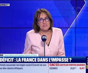 Replay Les experts sans frontières - Dette / déficit : la France dans l'impasse ?