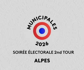 Replay Municipales 2026 - Alpes