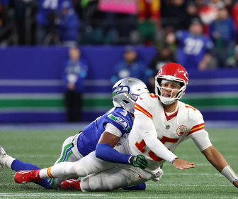 Replay NFL : Les Seahawks font tomber les Chiefs pour la première fois de la saison
