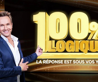 Replay 100 % logique : la réponse est sous vos yeux - Émission du samedi 19 avril 2025