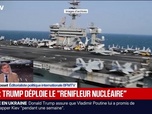 Replay BFM Grand Soir - Trump : Vers des frappes de grande envergure en Iran ? - 29/01