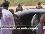 Replay Journal de l'Afrique - Le Niger, le Burkina Faso et le Mali annoncent lancer une armée conjointe