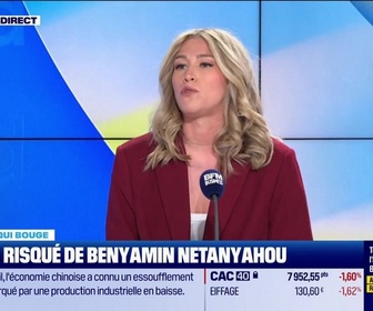 Replay Le monde qui bouge - Annalisa Cappellini : Le pari risqué de Benyamin Netanyahou - 18/05
