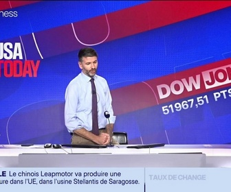 Replay L'intégrale d'USA Today du mardi 20 octobre