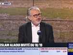 Replay La grande interview d'Hedwige Chevrillon - Grande Interview - Abdeslam Alaoui (Hightech Payment Systems) : HPS gère 1/4 des paiements en France - 23/04