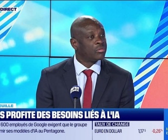 Replay Good Morning Market - En portefeuille : Air Liquide, Nexans et Nokia - 28/04