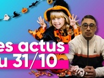 Replay Top Info - Halloween : le prix effrayant de certains bonbons