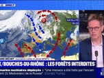 Replay Parlons info ! - Feux/Bouches-du-Rhône : les forêts interdites - 02/08