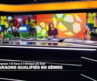Replay Le journal de la CAN - CAN 2025 : L'Egypte, première qualifiée en 8èmes de finale