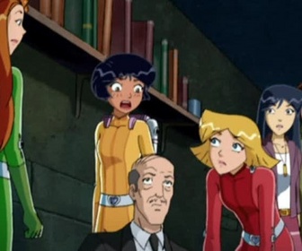 Replay Totally Spies - Totally fini ? - Partie 2