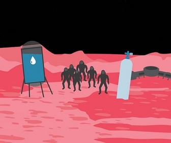 Replay On pourra bientôt vivre sur Mars - Data Science vs Fake