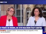 Replay BFM Story - Story 1 : Macron salue l'audace et le courage de Bayrou - 16/07