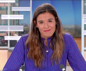 Replay Le JT en LSF - JT en LSF - 01/10/2025 - Le 16h/18h