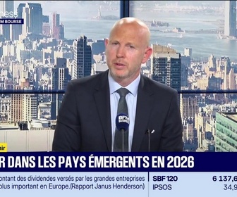 Replay BFM Bourse - Thème d'avenir : Investir dans les émergents - 15/09