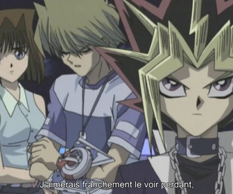Replay Yu-Gi-Oh ! Duel Monsters - S2 E44 - Kaiba contre le 8è duelliste