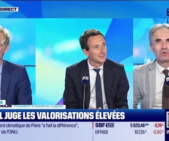 Replay Good Morning Market - Le face à face du 25 septembre