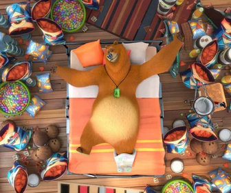 Replay Grizzy et les lemmings - 17/01/2026