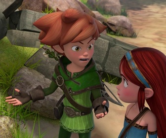 Replay Robin des Bois : Malice à Sherwood - Robin des bois - Le réveil de Katel - partie 2
