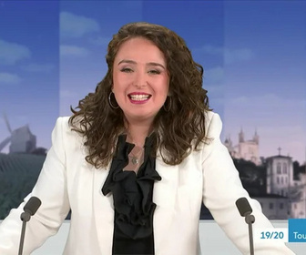 Replay ICI 19/20 édition toutes régions