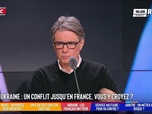 Replay Les Grandes Gueules - 64% des Français craignent un conflit jusqu'aux frontières française. Et vous ?