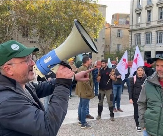 Replay Info éco - G20 : Mobilisation du monde agricole français contre l'accord UE / Mercosur