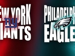 Replay Les résumés NFL - Week 18 : New York Giants @ Philadelphia Eagles