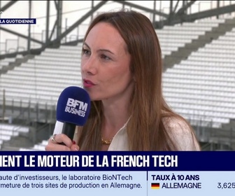 Replay Tech & Co, la quotidienne - Julie Huguet (French Tech) : L'IA devient le moteur de la french tech - 28/09