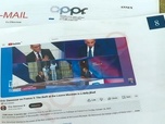 Replay Europe : la montée de l'extrême droite - Procédure contre le parti d'extrême droite ENS au Parlement européen