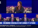 Replay BFM Grand Soir - Ukraine : réunions cruciales en Floride et à Paris - 30/11