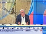 Replay Good Morning Business - Le choix du 7.20 : Logement neuf, les mises en vente chutent - 05/09