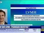 Replay Tout pour investir - Le match des valeurs : Zoom sur LVMH, pourquoi investir ? - 03/06
