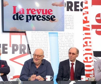 Replay La revue de presse - Numéro 3