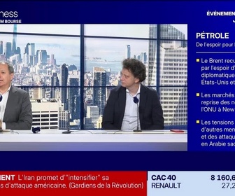 Replay BFM Bourse - Le Club : L'IA en feu : où en sera-t-elle dans un an ? - 22/09