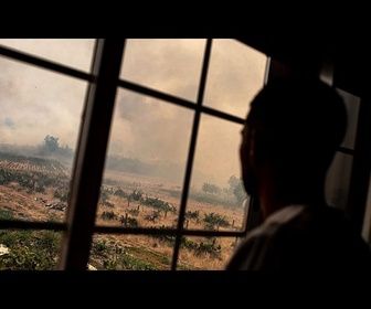 Replay Soleil rouge, ciel orange: Madrid affronte le pire incendie de son histoire