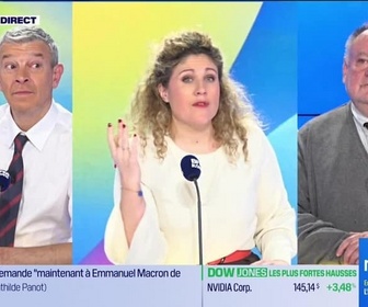 Replay Le débat - Nicolas Doze face à Jean-Marc Daniel : Censure, de quoi se réjouir ? - 05/12