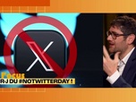Replay Hebdo Com - Jour-J du #NoTwitterDay ! Quel objectif et quelle efficacité ? Rebecca Blanc-Lelouch