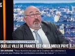 Replay BFM Première - BFM éco : Dans quelle ville de France est-on le mieux payé ? - 29/12