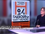 Replay Les invités du jour - Frédéric Laffont : Derrière le geste, derrière l'objet il y a quelque chose de l'humain