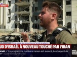 Replay Apolline de 9 à 10 - Israël-Iran: un immeuble de Beer-Sheva touché par une frappe iranienne, les habitants pris en charge par les secours