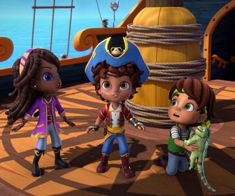 Replay Santiago des mers - Les talents de Nacho