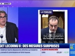 Replay Les Experts : Le budget prévoit une taxe sur les holdings - 15/10