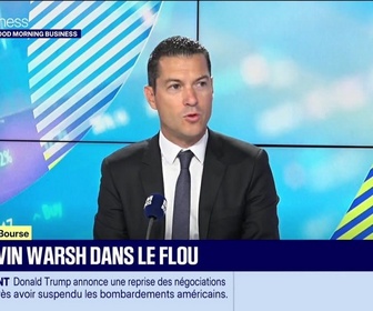 Replay Good Morning Market - Le club de la Bourse : SpaceX et l'emploi en ligne de mire - 03/08