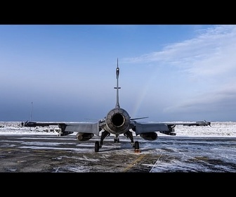 Replay L'exercice militaire Cold Response de l'OTAN vise à renforcer la sécurité dans le Grand Nord