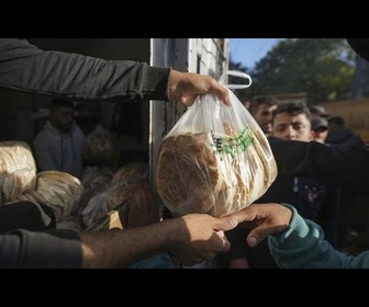 Replay Bande de Gaza : les boulangeries menacées par de graves pénuries